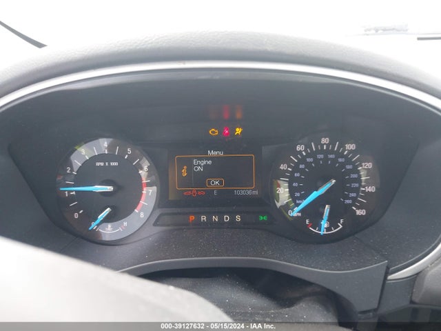 Ford FUSION SE 2014 3FA6P0HD1ER222007 Image 7