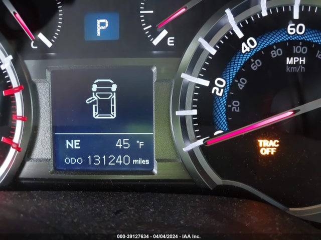 Toyota 4RUNNER SR5 2018 JTEBU5JR0J5583418 Image 15
