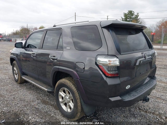 Toyota 4RUNNER SR5 2018 JTEBU5JR0J5583418 Image 3