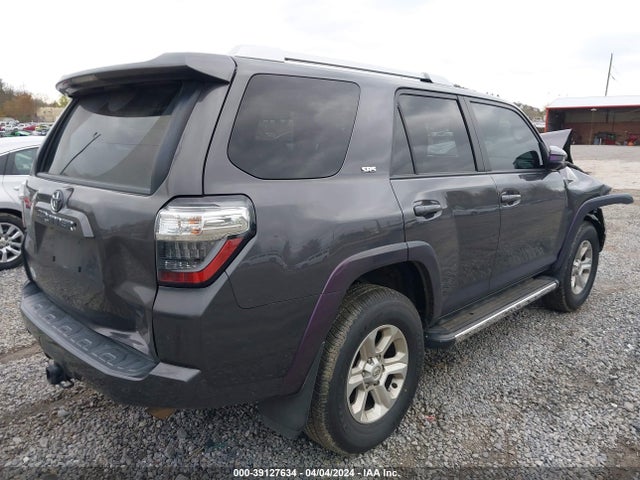 Toyota 4RUNNER SR5 2018 JTEBU5JR0J5583418 Image 4