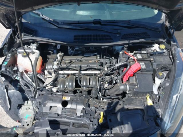 3FADP4CJ7JM145372 Ford Fiesta Titanium