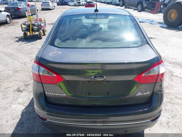 3FADP4CJ7JM145372 Ford Fiesta Titanium