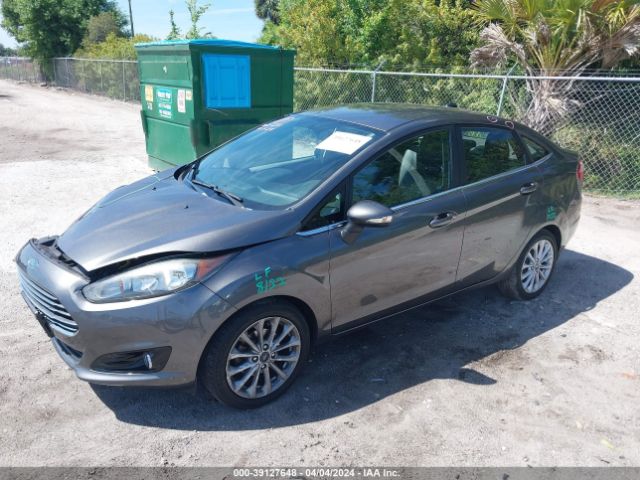 3FADP4CJ7JM145372 Ford Fiesta Titanium