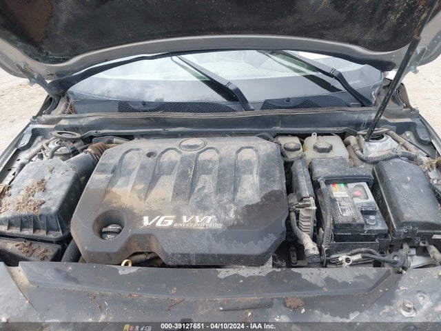 Chevrolet IMPALA 2LZ 2014 2G1155S35E9121641 Image 10