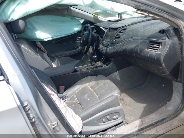 Chevrolet IMPALA 2LZ 2014 2G1155S35E9121641 Image 5