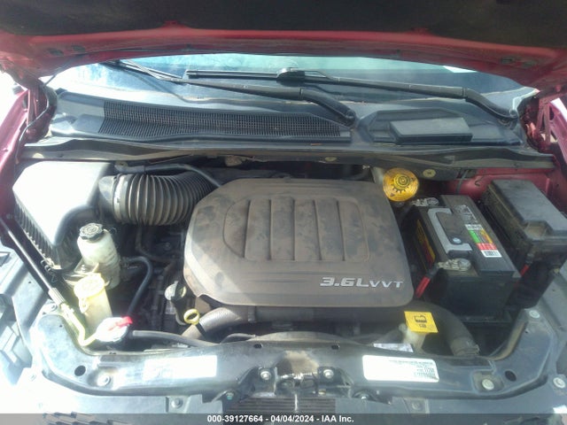 2C4RDGBG0FR636365 Dodge Grand Caravan American Value Pkg