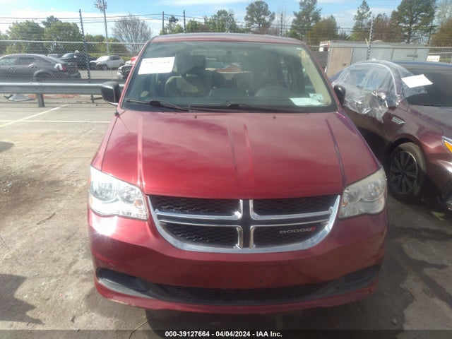 2C4RDGBG0FR636365 Dodge Grand Caravan American Value Pkg