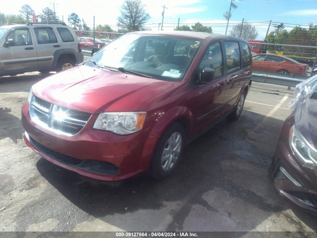 2C4RDGBG0FR636365 Dodge Grand Caravan American Value Pkg