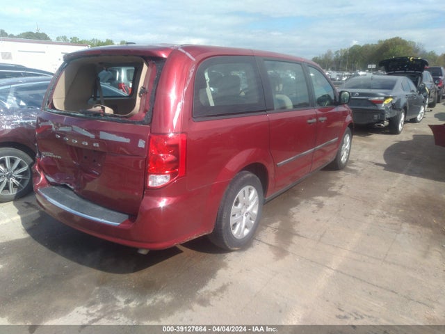 2C4RDGBG0FR636365 Dodge Grand Caravan American Value Pkg