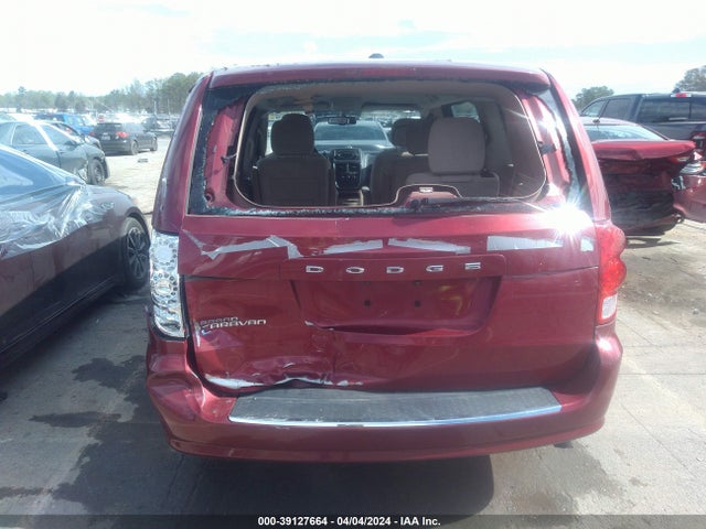 2C4RDGBG0FR636365 Dodge Grand Caravan American Value Pkg