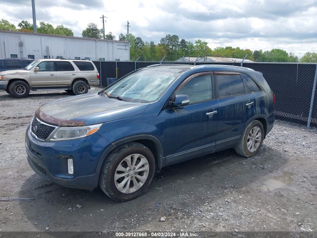 KIA Sorento Ex V6 2015 5XYKU4A74FG573616 Image 2