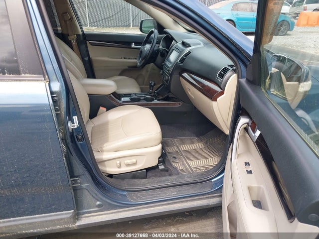 KIA Sorento Ex V6 2015 5XYKU4A74FG573616 Image 5
