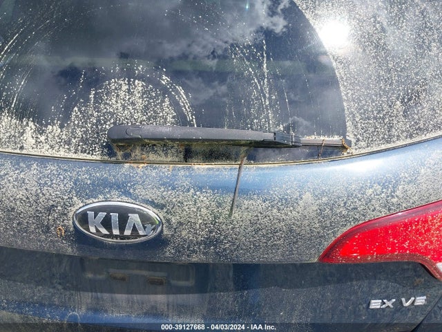 KIA Sorento Ex V6 2015 5XYKU4A74FG573616 Image 6