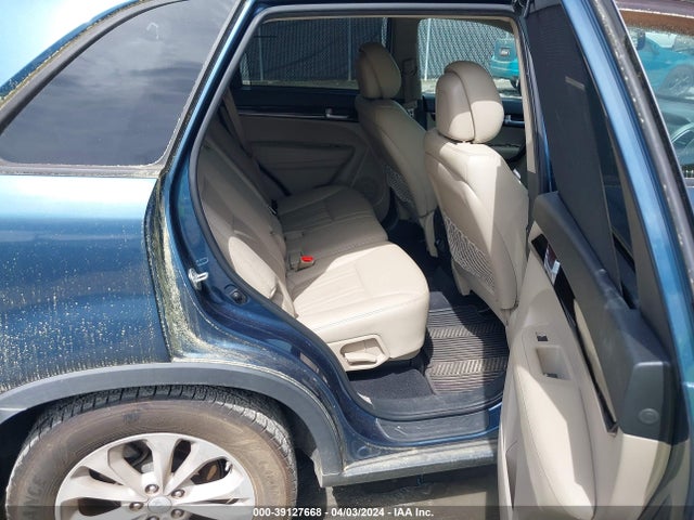 KIA Sorento Ex V6 2015 5XYKU4A74FG573616 Image 8