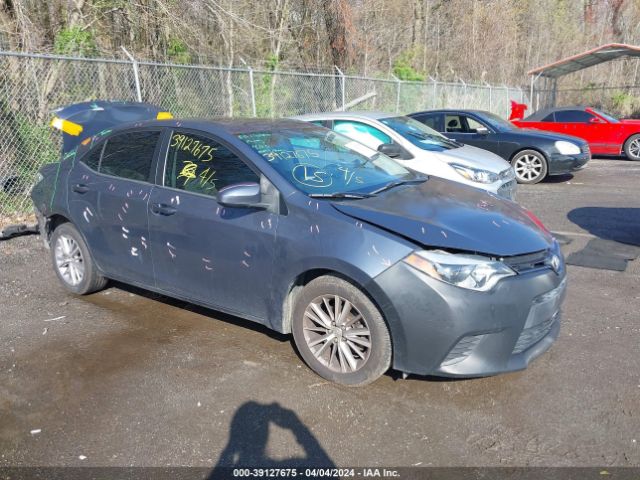 2T1BURHE6EC204543 auction archive image