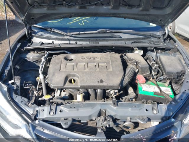 2T1BURHE6EC204543 Toyota Corolla Le Plus