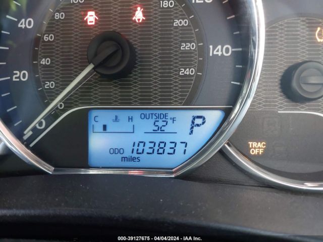 2T1BURHE6EC204543 Toyota Corolla Le Plus