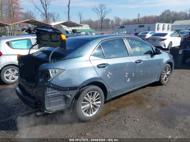 2T1BURHE6EC204543 Toyota Corolla Le Plus