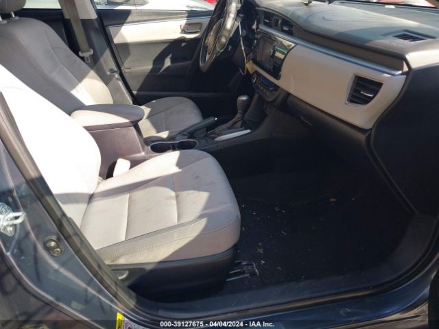 2T1BURHE6EC204543 Toyota Corolla Le Plus