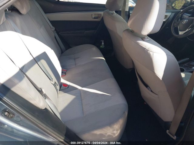 2T1BURHE6EC204543 Toyota Corolla Le Plus