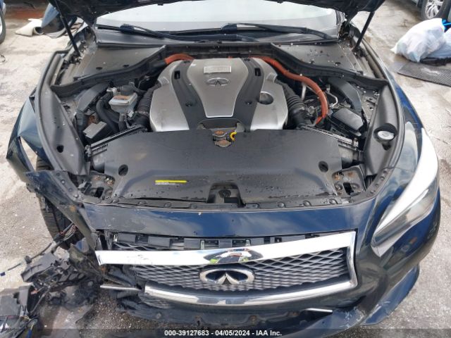 JN1AV7AR9EM703238 Infiniti Q50 Hybrid Premium