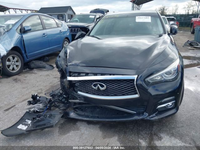 JN1AV7AR9EM703238 Infiniti Q50 Hybrid Premium