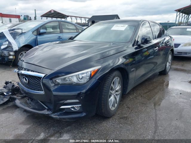 JN1AV7AR9EM703238 Infiniti Q50 Hybrid Premium