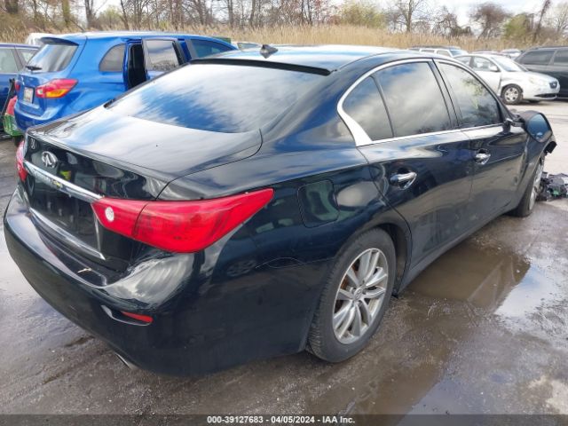 JN1AV7AR9EM703238 Infiniti Q50 Hybrid Premium