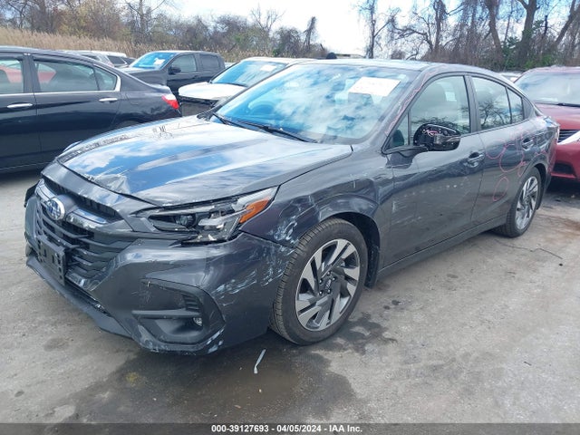 4S3BWAN66R3015270 Subaru Legacy Limited