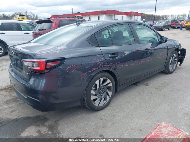 4S3BWAN66R3015270 Subaru Legacy Limited