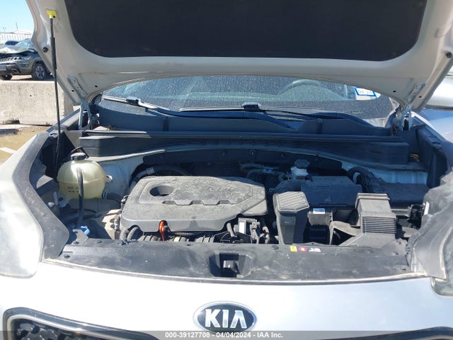 KIA Sportage Lx 2017 KNDPMCAC4H7114017 Image 10