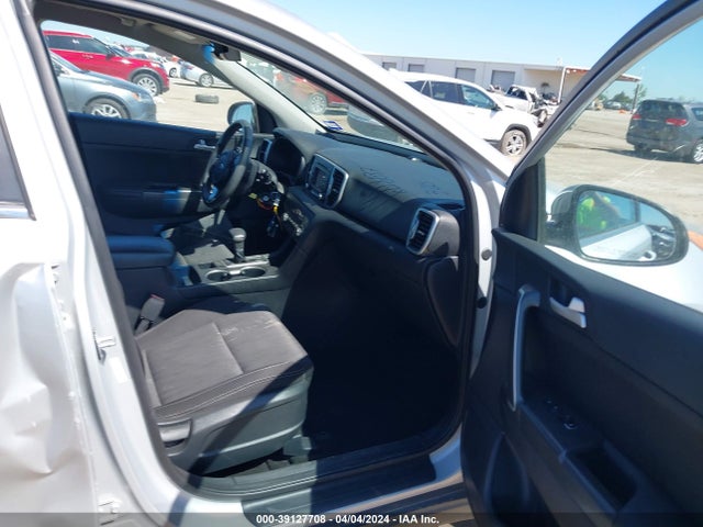 KIA Sportage Lx 2017 KNDPMCAC4H7114017 Image 5