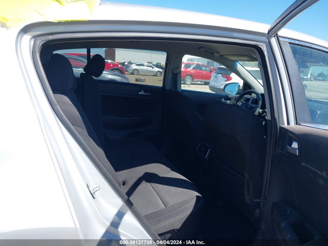 KIA Sportage Lx 2017 KNDPMCAC4H7114017 Image 8