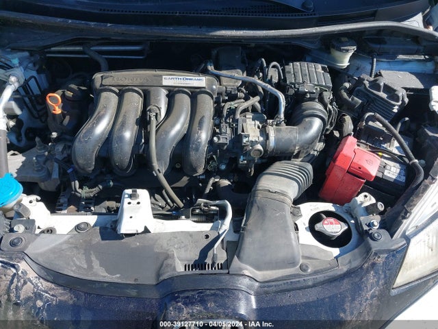 Honda FIT LX 2016 JHMGK5H54GX028616 Image 10