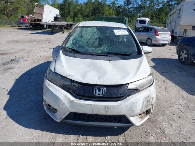 Honda FIT LX 2016 JHMGK5H54GX028616 Image 12