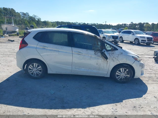 Honda FIT LX 2016 JHMGK5H54GX028616 Image 13