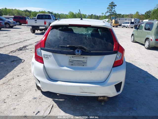 Honda FIT LX 2016 JHMGK5H54GX028616 Image 16