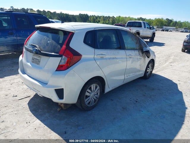 Honda FIT LX 2016 JHMGK5H54GX028616 Image 4