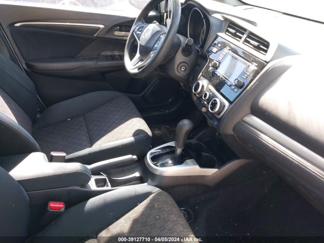 Honda FIT LX 2016 JHMGK5H54GX028616 Image 5