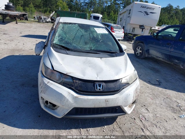 Honda FIT LX 2016 JHMGK5H54GX028616 Image 6