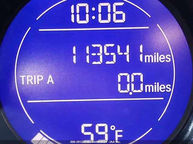 Honda FIT LX 2016 JHMGK5H54GX028616 Image 7