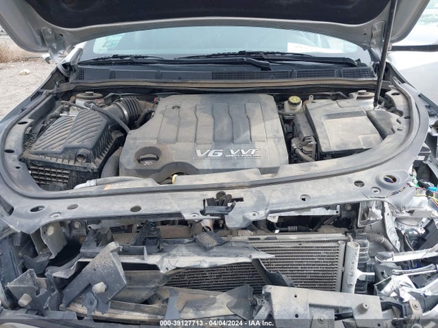 Buick Lacrosse 1sv 2015 1G4G15G38FF288733 Image 10