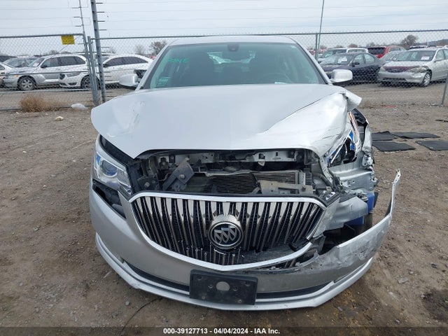 Buick Lacrosse 1sv 2015 1G4G15G38FF288733 Image 12