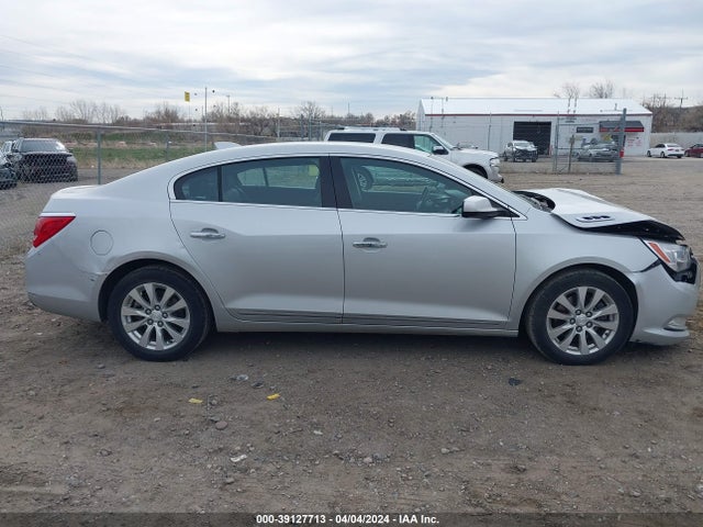 Buick Lacrosse 1sv 2015 1G4G15G38FF288733 Image 13