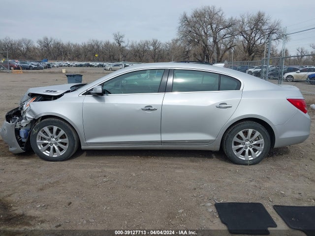 Buick Lacrosse 1sv 2015 1G4G15G38FF288733 Image 14