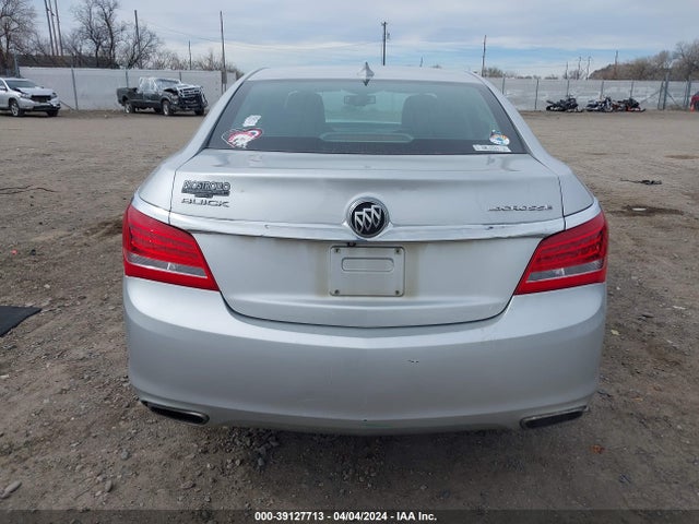 Buick Lacrosse 1sv 2015 1G4G15G38FF288733 Image 16