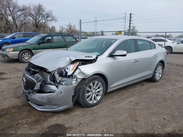 Buick Lacrosse 1sv 2015 1G4G15G38FF288733 Image 2