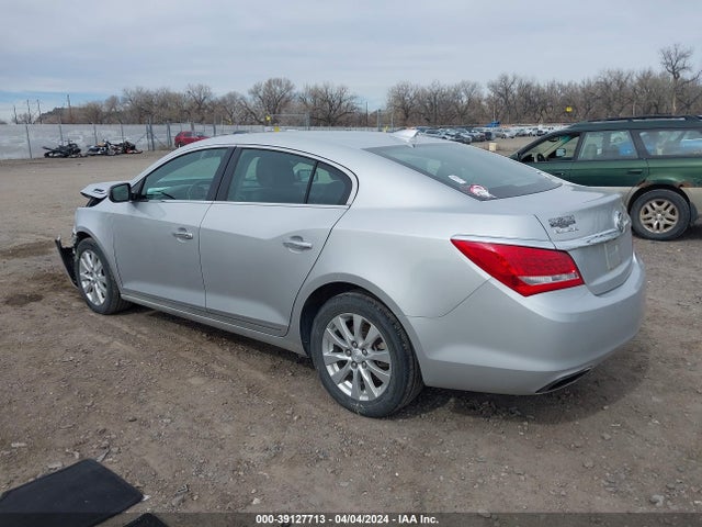 Buick Lacrosse 1sv 2015 1G4G15G38FF288733 Image 3