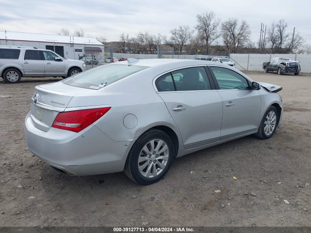 Buick Lacrosse 1sv 2015 1G4G15G38FF288733 Image 4