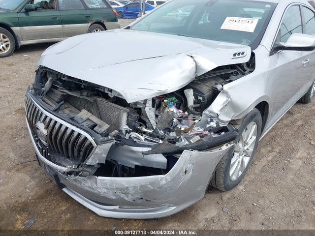 Buick Lacrosse 1sv 2015 1G4G15G38FF288733 Image 6
